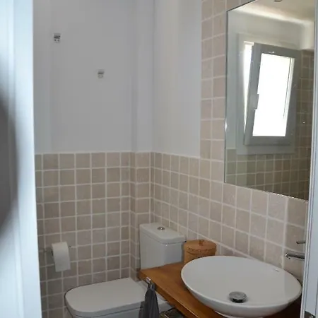 Recien Reformado A 300 Metros Del Mar Apartment